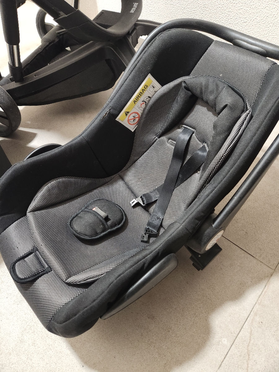 Vind carucior 3 in 1 Bebumi Space Eco! foto 6