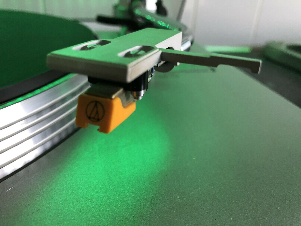 Akai AP-D30 Direct Drive Semi-Automatic Turntable фото 6