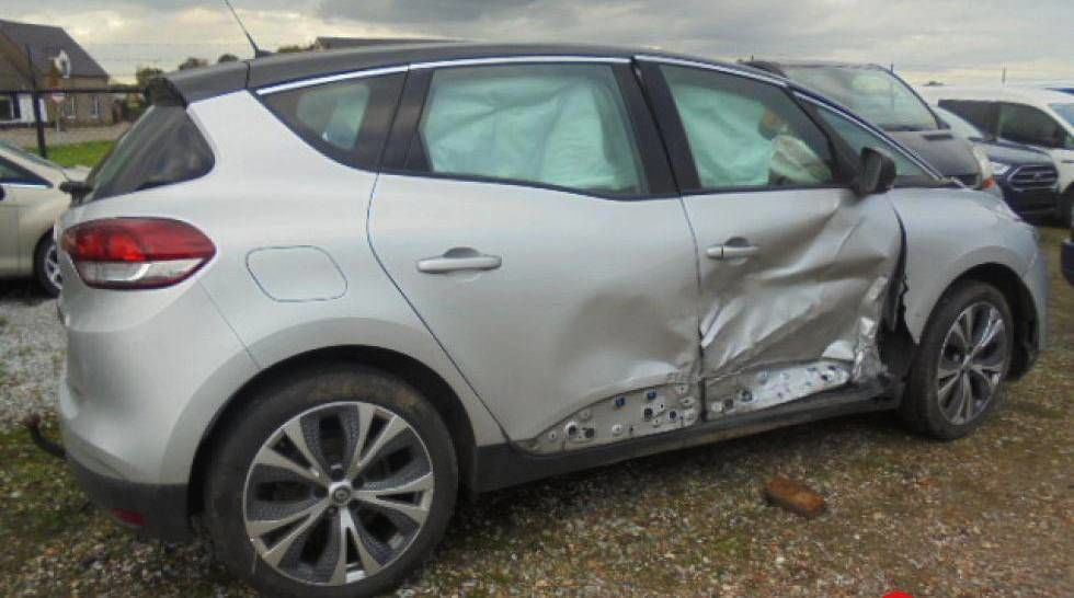 Renault Captur foto 1