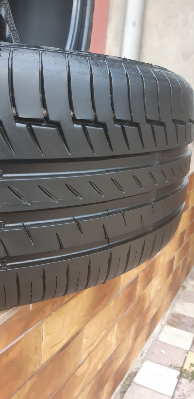 Continental Premium Contact 6 225 45 R17 Test 225/ 45 R17 Continental Premium Contact 6!!!!