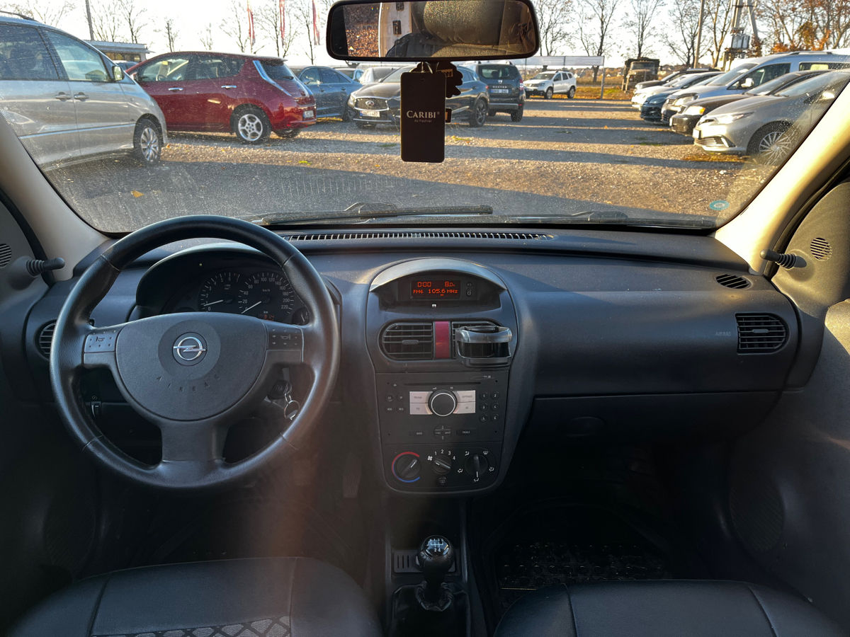 Opel Combo foto 10