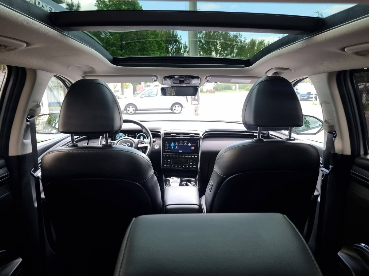 Hyundai Tucson 2022 photo 19