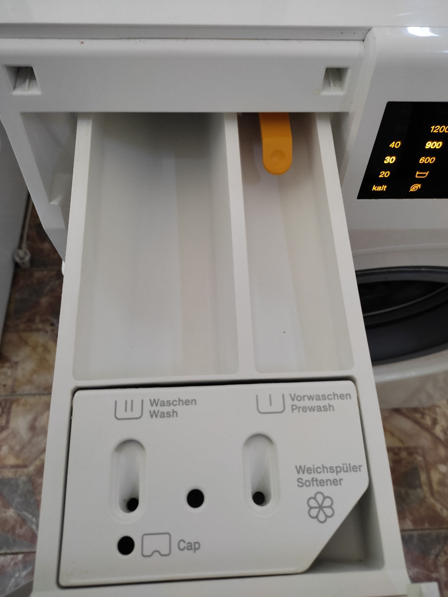 Miele W1 Classic foto 3