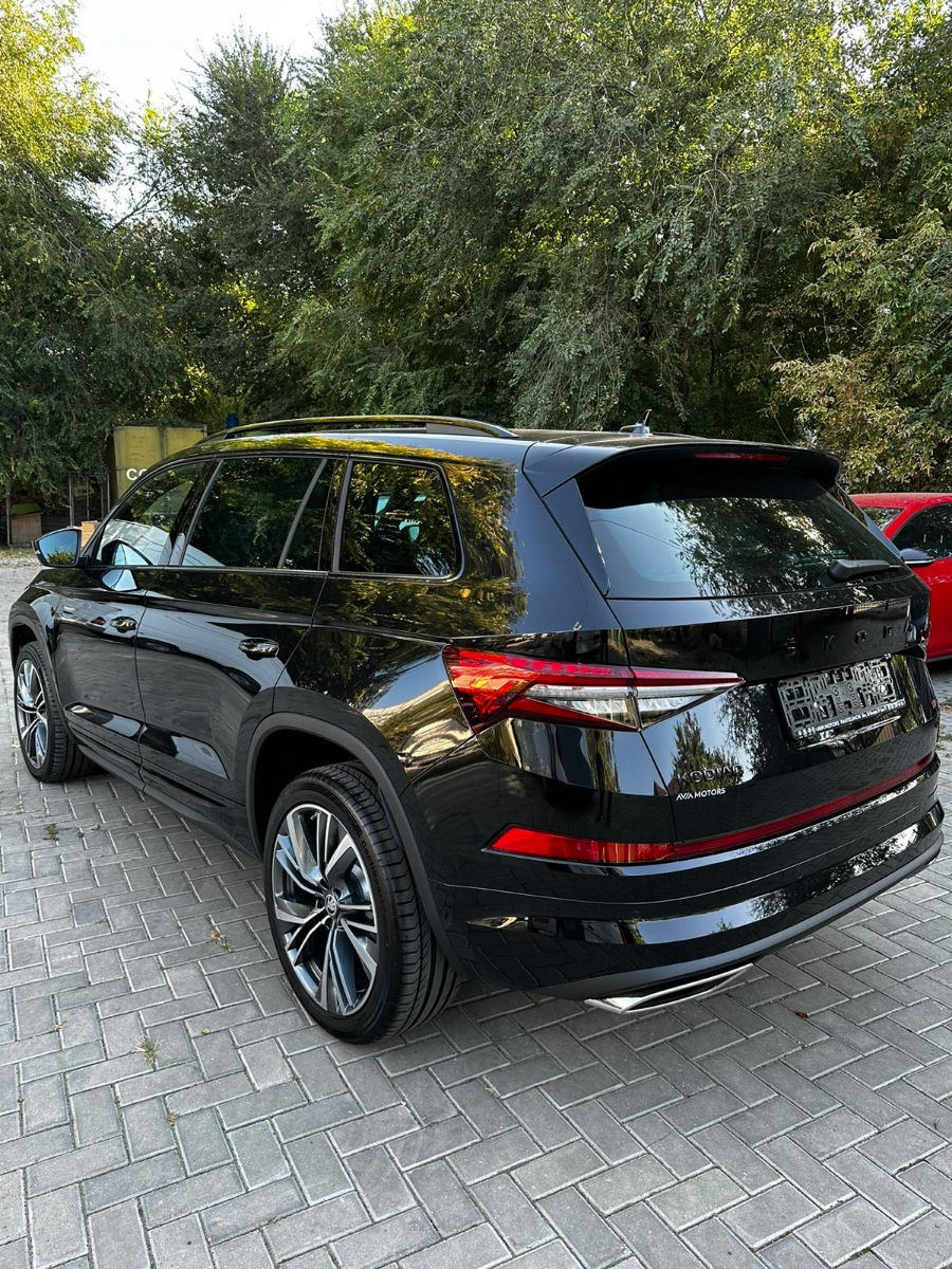 Skoda Kodiaq foto 2