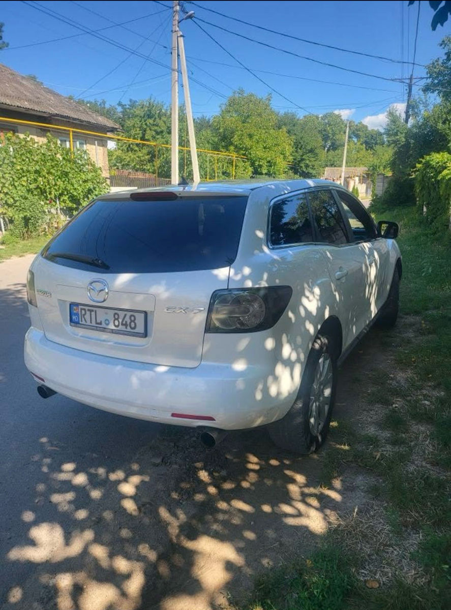MazdaCX-7
