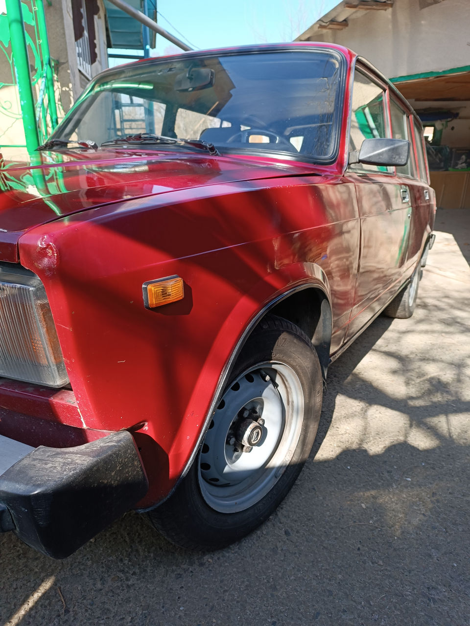 Lada / ВАЗ 2104 фото 2