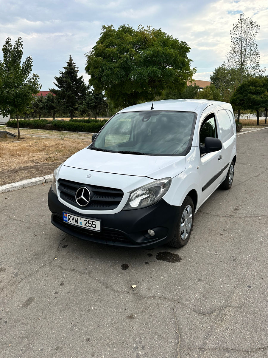 Mercedes Citan foto 1