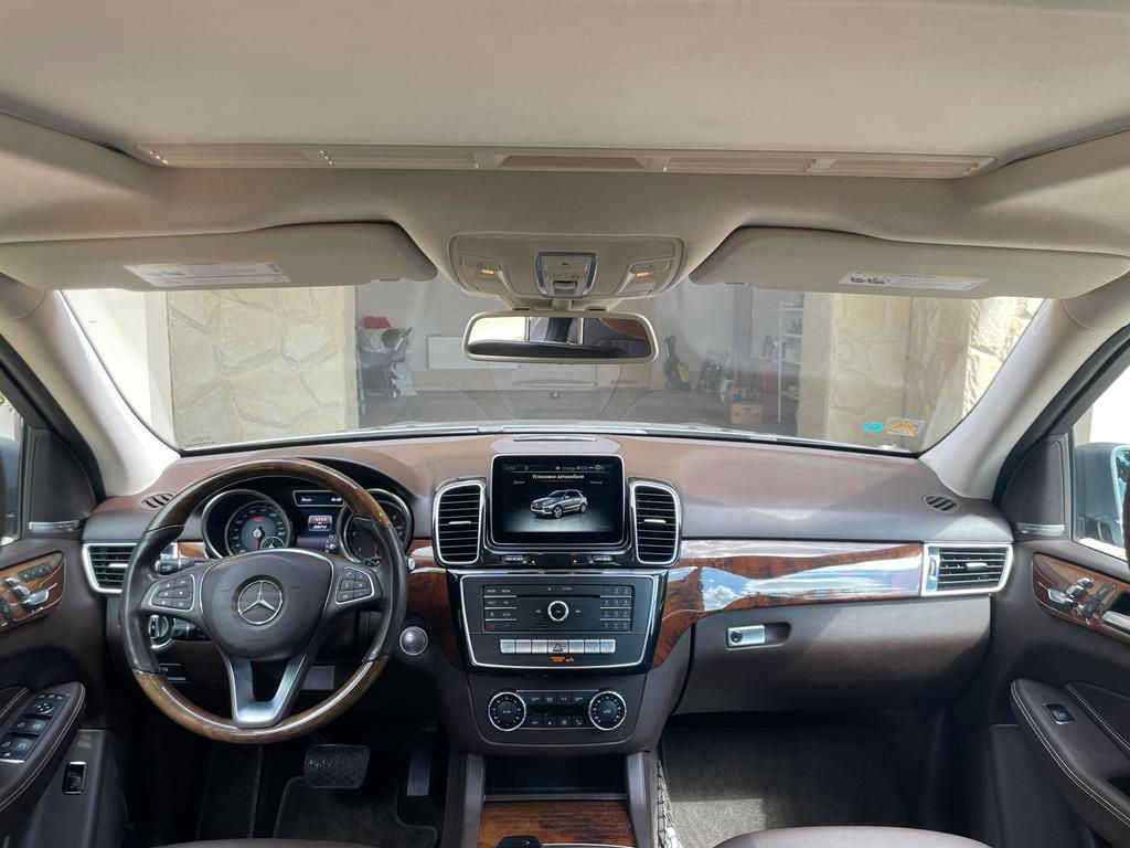 Mercedes GLE фото 2