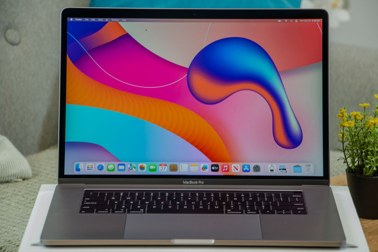 Macbook Pro 15 2019/ Core I9 9880H/ 16Gb Ram/ Radeon Pro 560X/ 500Gb SSD/ 15.4" Retina!! foto 4