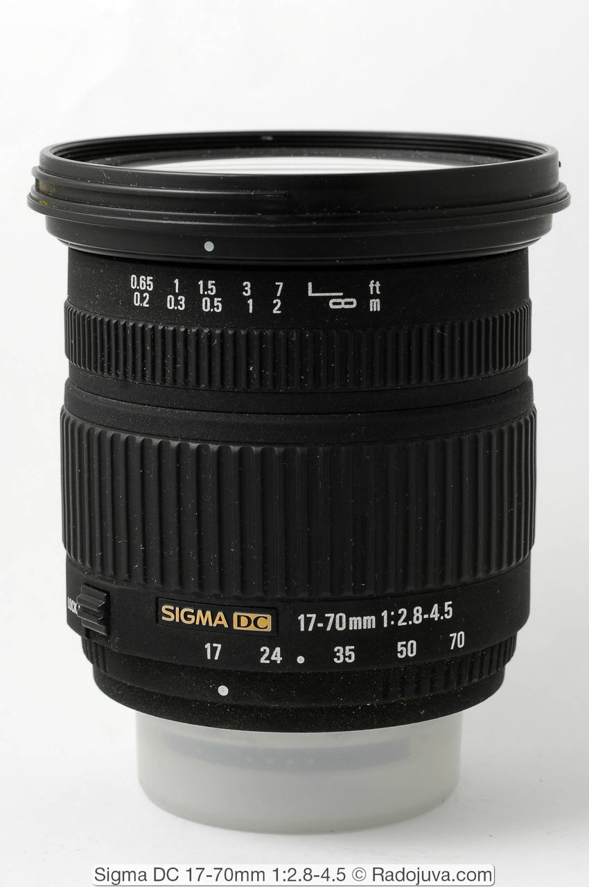 Фотообъективы для цифровых фотоаппаратов Canon, Nikon, Sigma