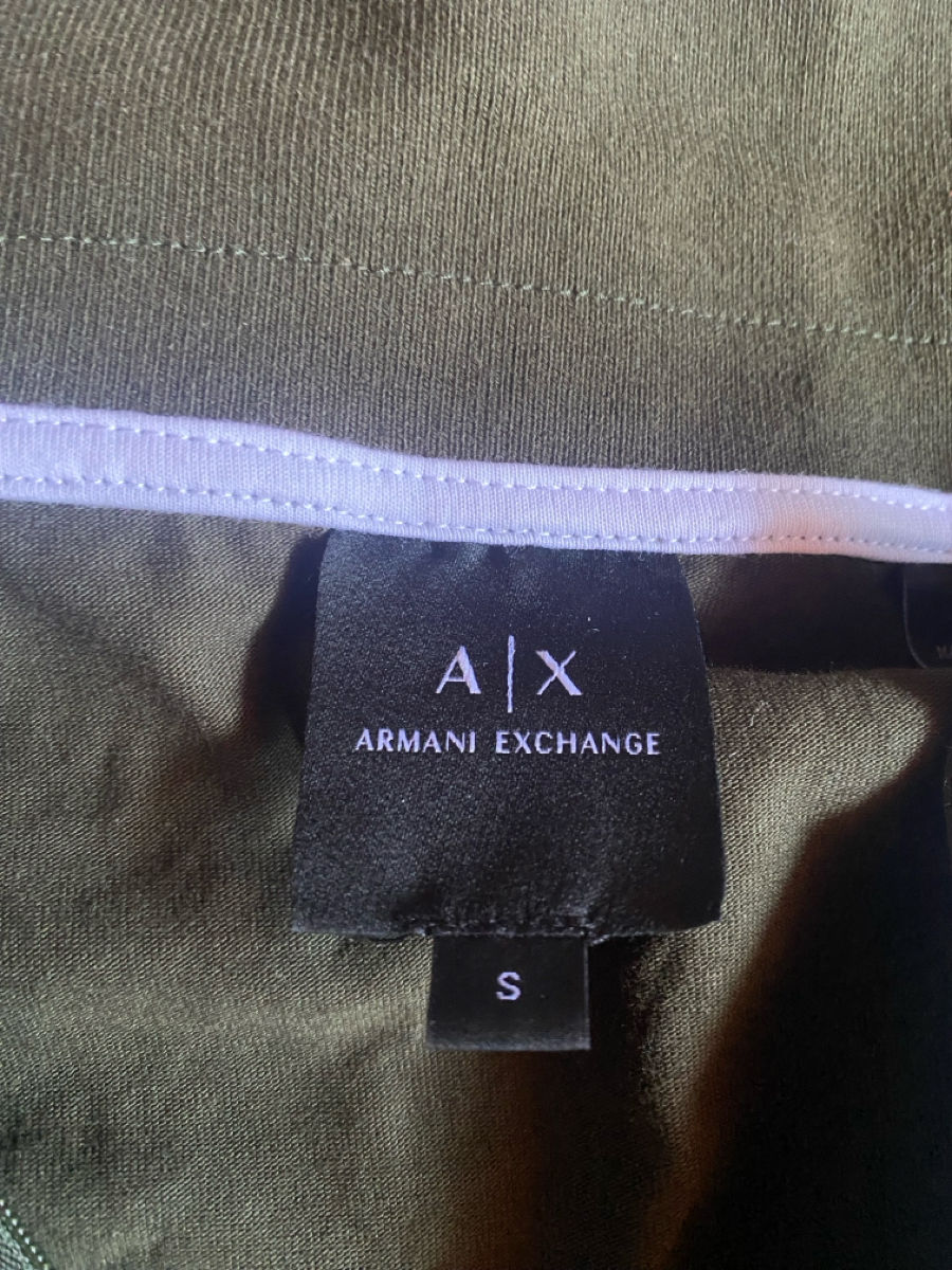 Tricou Armani Exchange original foto 2