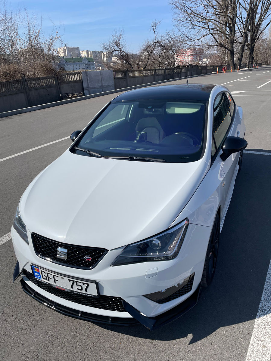 Seat Ibiza foto 5