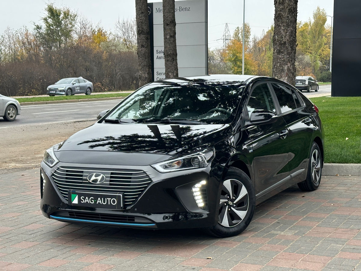 Hyundai IONIQ an. 2017