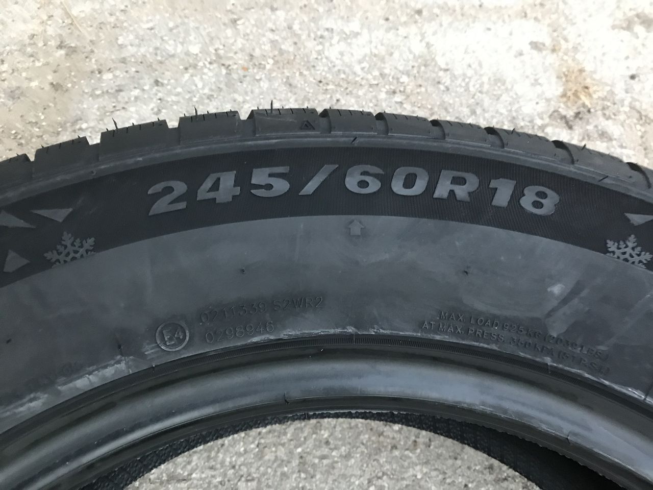 245/60 R18 Tracmax S330/ Доставка, livrare toata Moldova foto 6