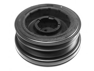 Демпферный шкив Corteco 80001103 Bmw E60,E65,E46,E90,E53,E70 фото 2