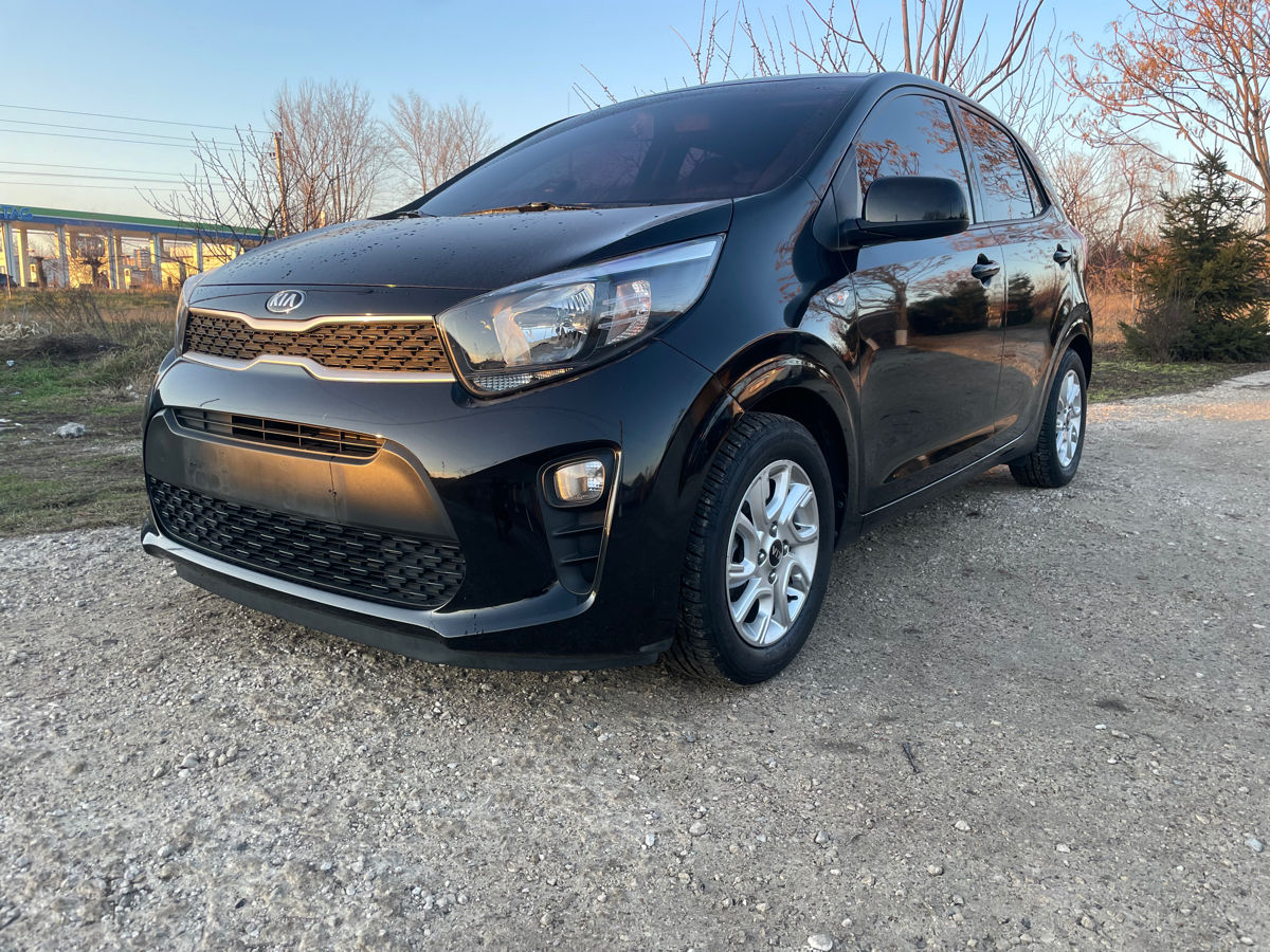 KIA Picanto фото 1