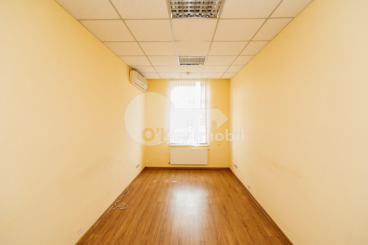 Spațiu comercial, 430 mp, Buiucani, 3870 € ! foto 9