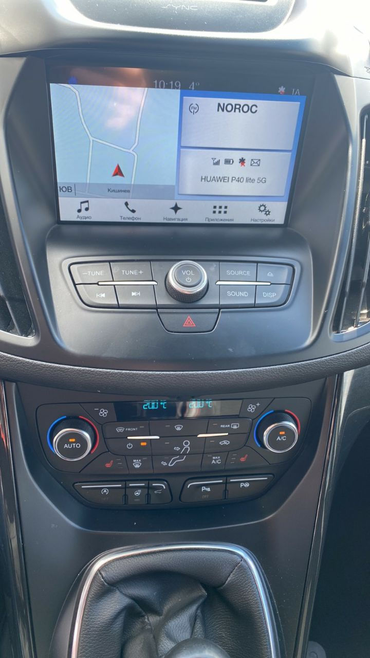 Ford Kuga фото 13
