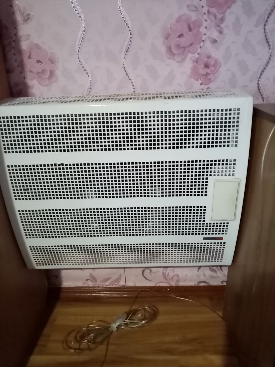 Газовый конвектор