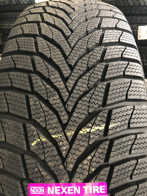Шины Зимние Nexen 235/65r17