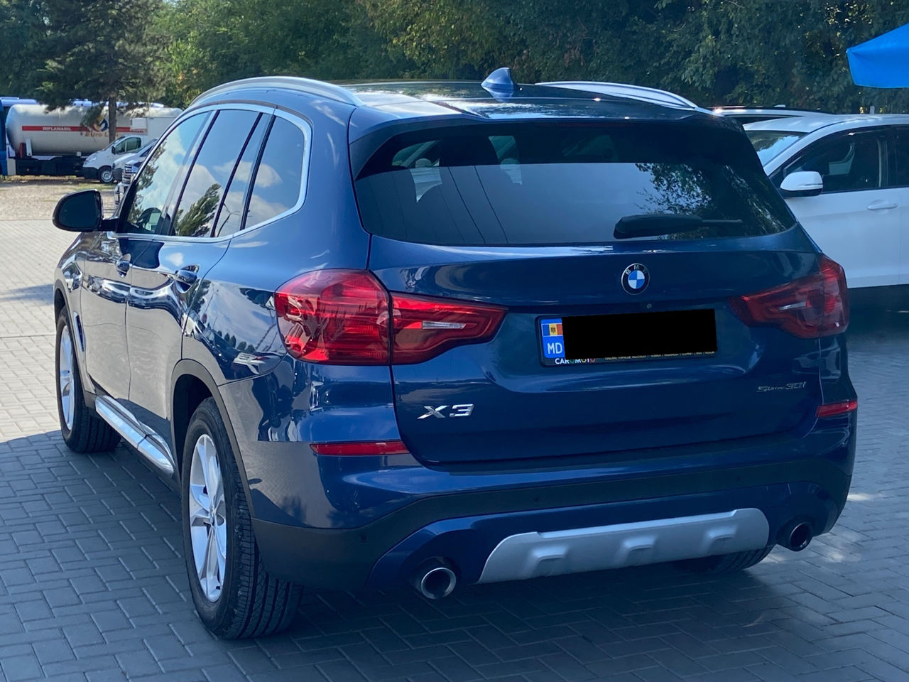 BMW X3 foto 2