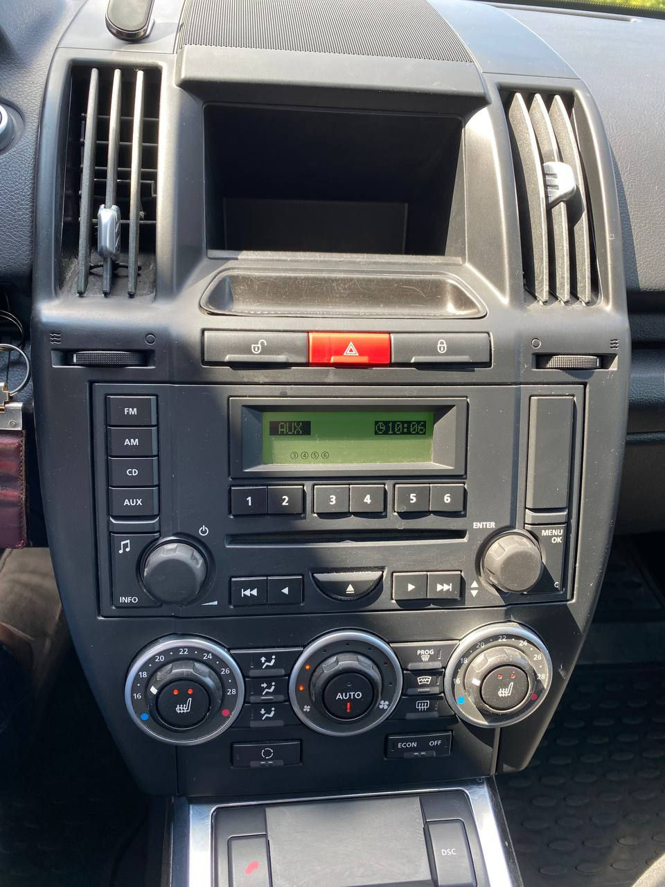 Land Rover Freelander foto 12