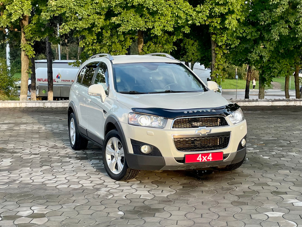 Chevrolet Captiva foto 3