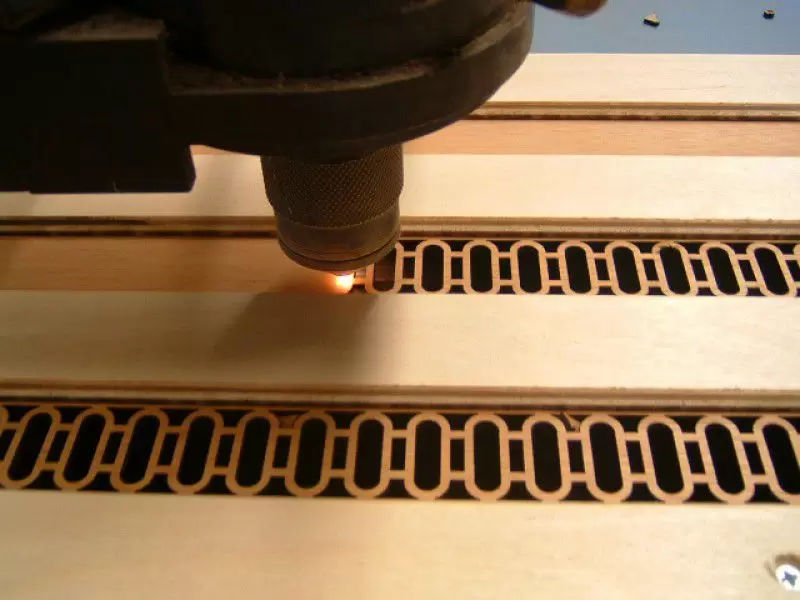 Placaj pentru taiere cu laser / фанера для лазерной резки 3 - 18 mm фото 0