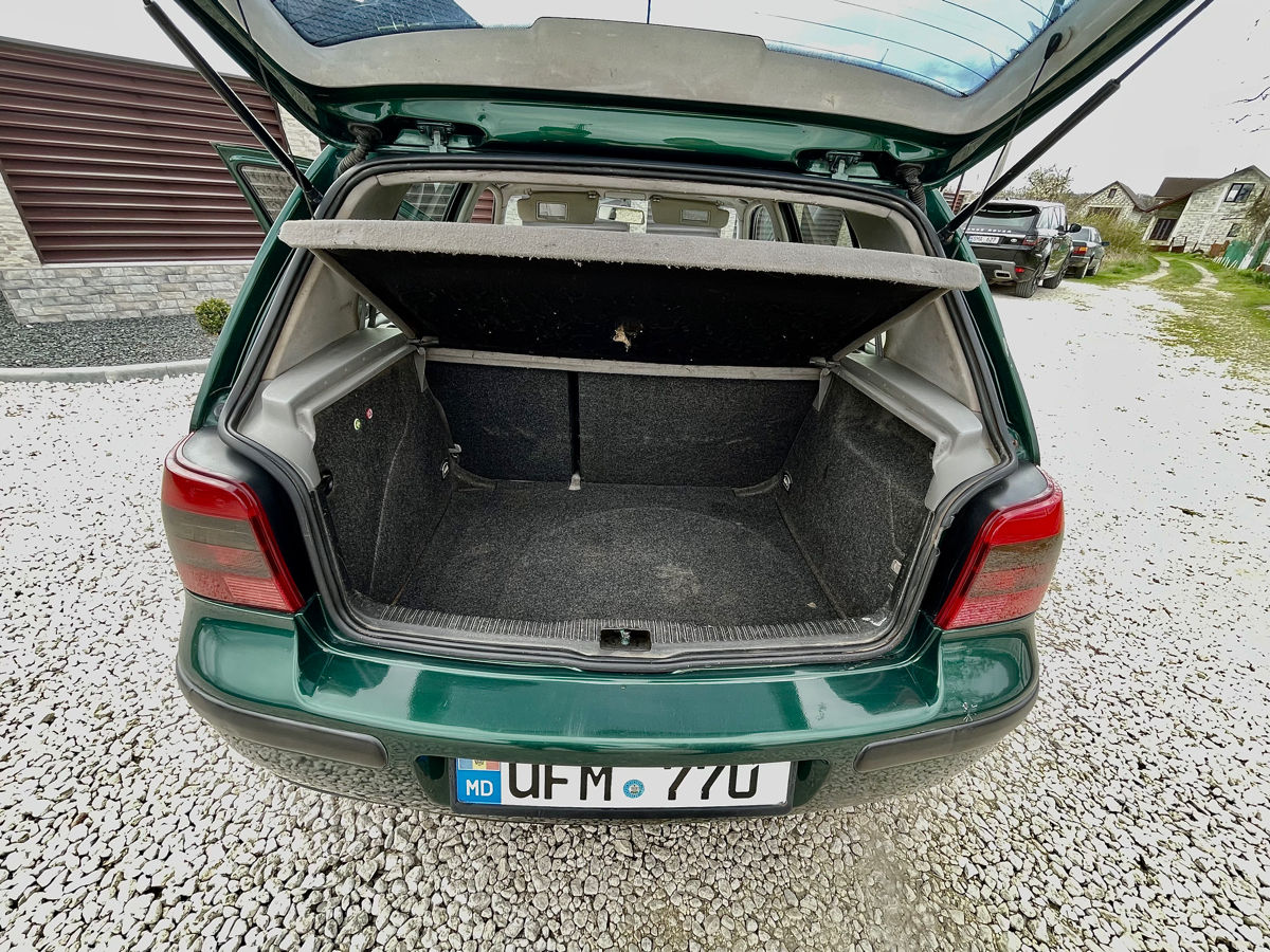 Volkswagen Golf foto 9