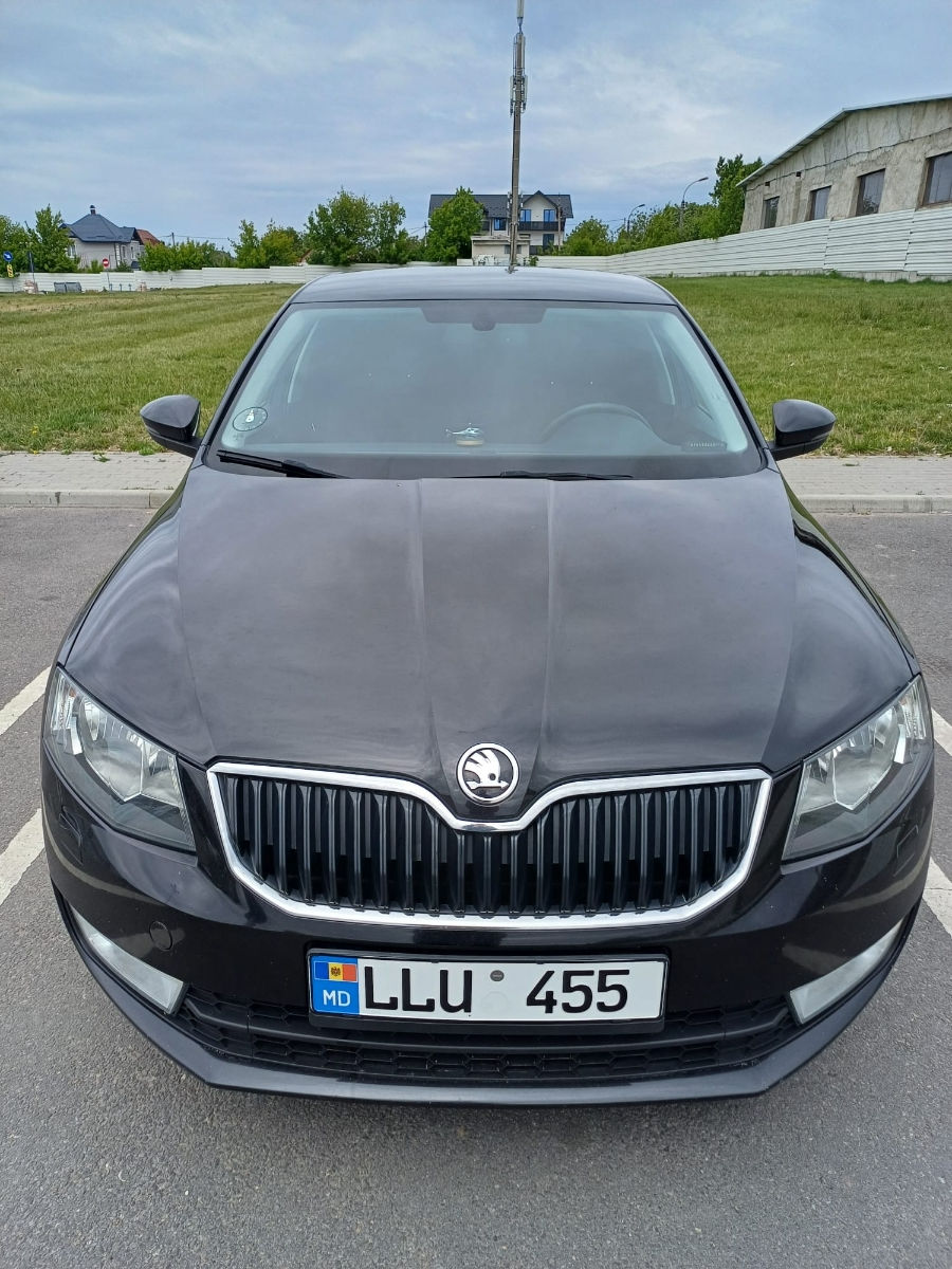 Skoda Octavia фото 2