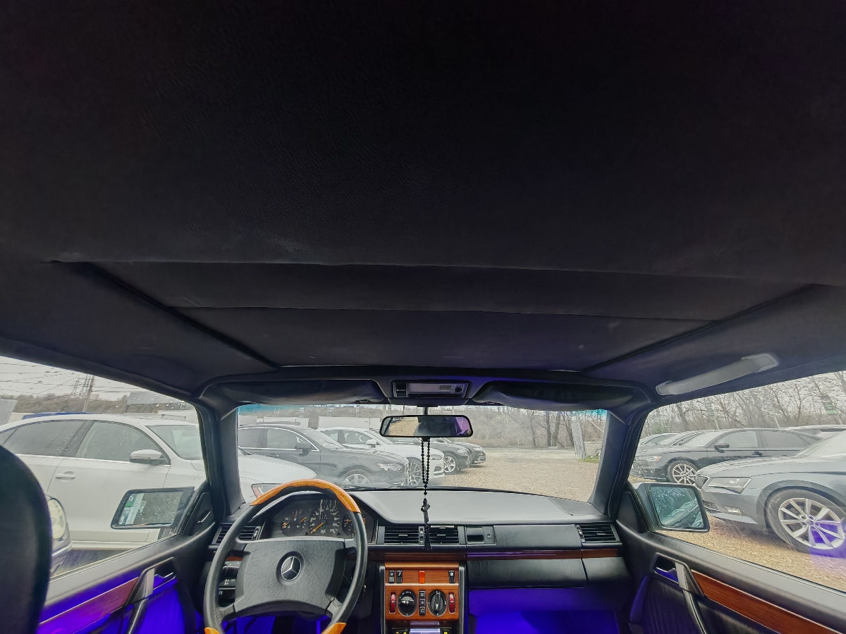 Mercedes E-Class фото 9