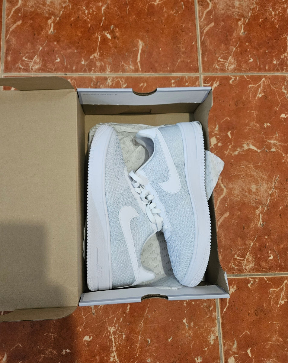 Nike Air Force 1 Flyknit 2.0 фото 0