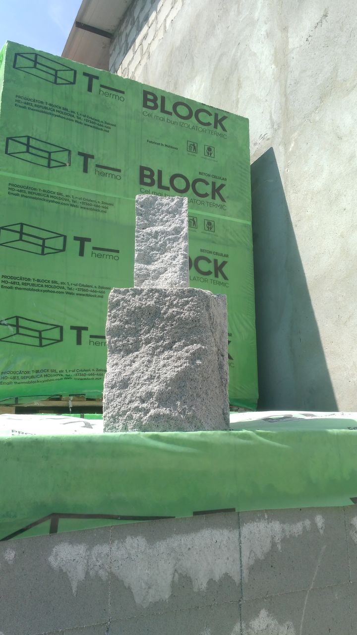 Thermo block,Blocuri pentru zidarie foto 5