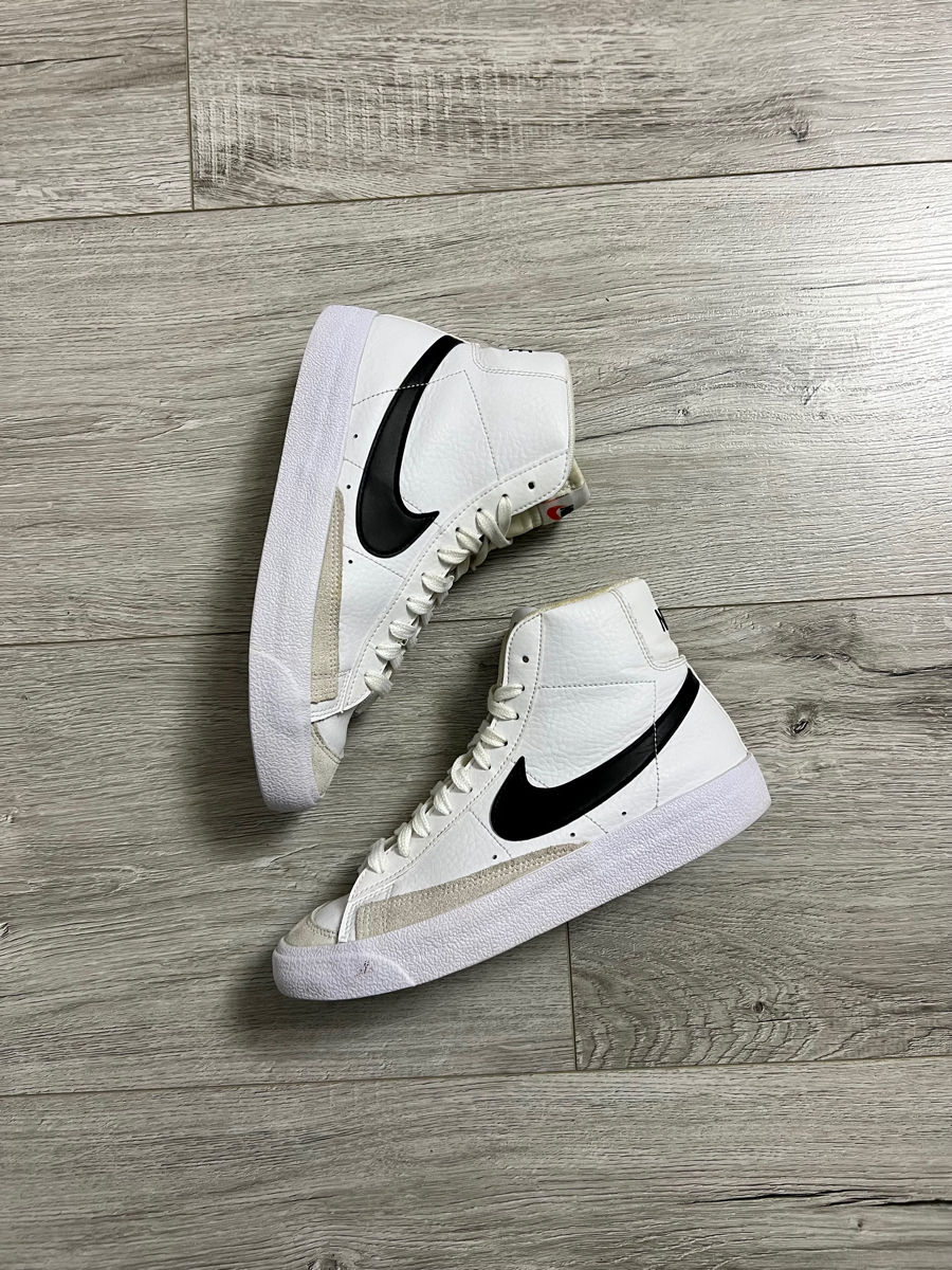 Nike Blazer женские кроссовки оригинал  фото 1