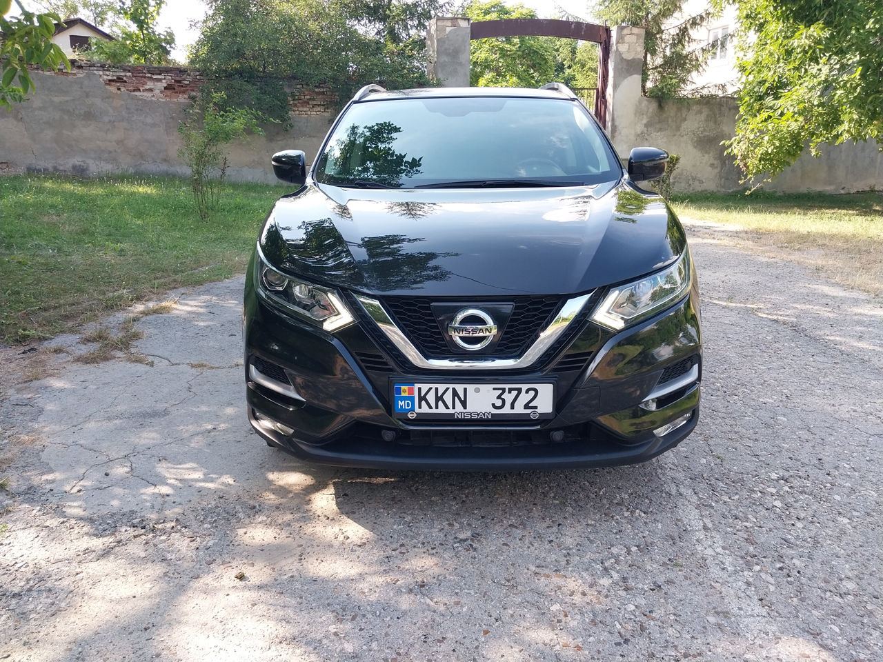 Nissan Qashqai foto 0