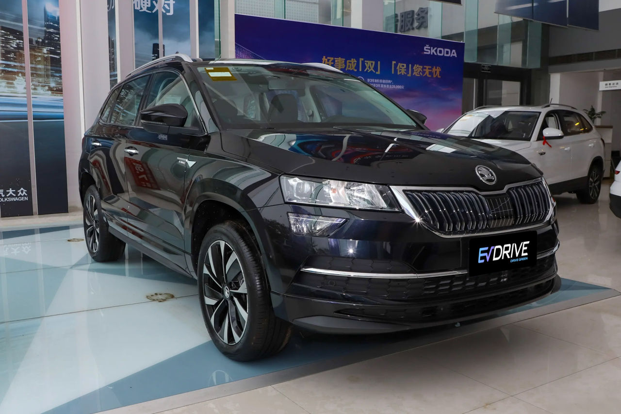 Skoda Karoq foto 2