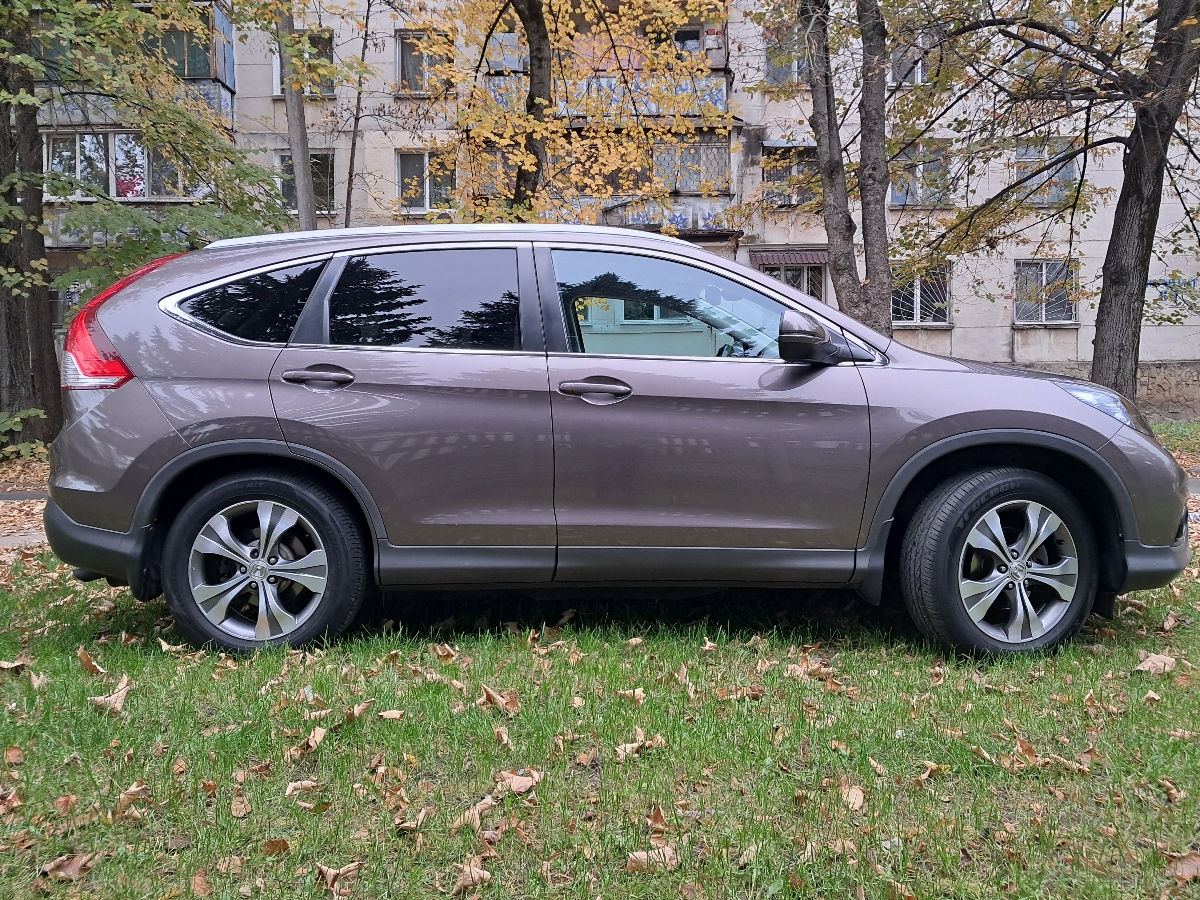 Honda CR-V foto 5