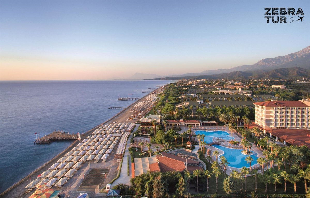 Turcia, Kemer - Akka Alinda Hotel 5* foto 0