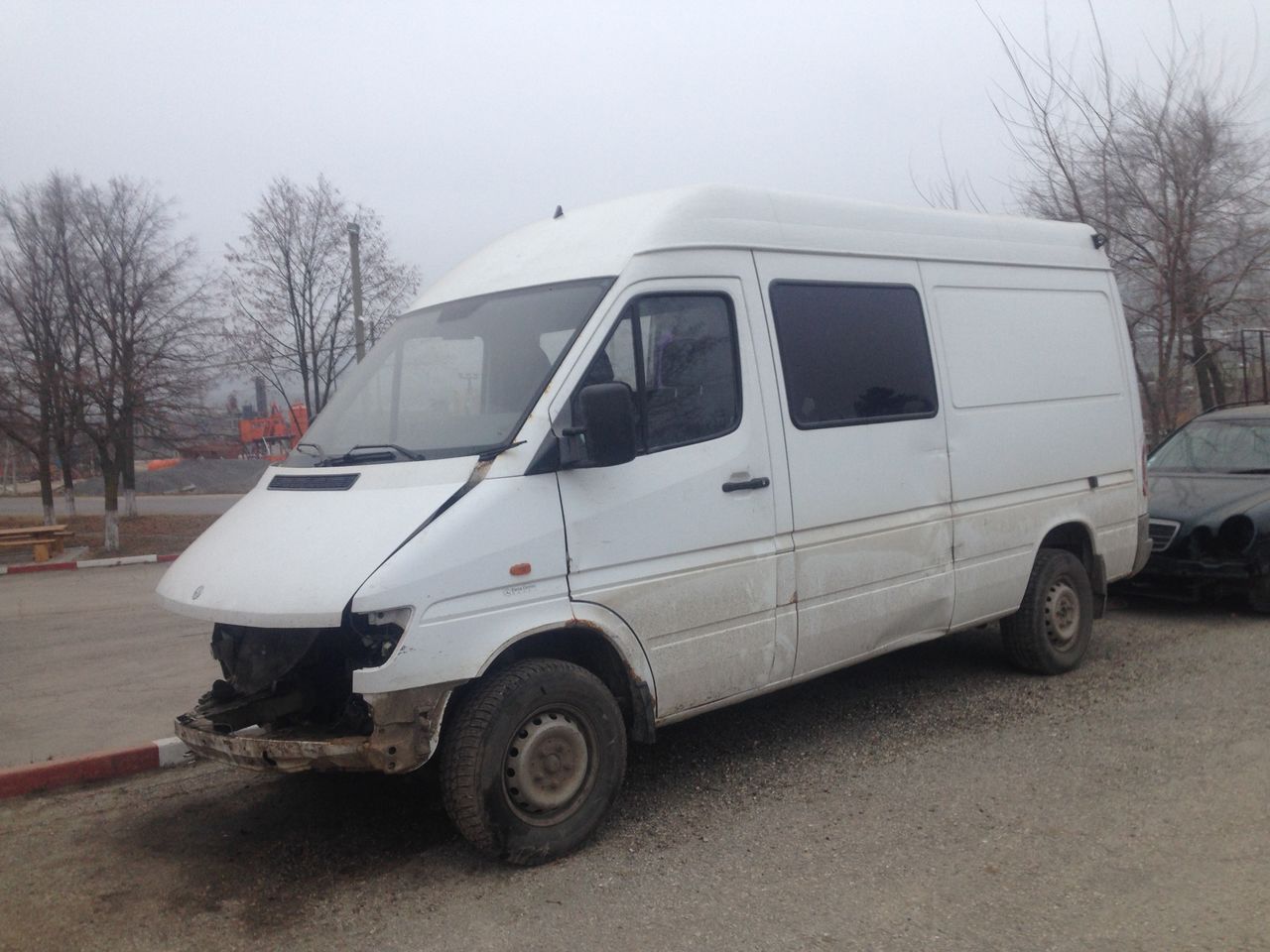 Piese Auto  Mercedes  Vito 111  Sprinter 312 Tdi  316 Cdi foto 0