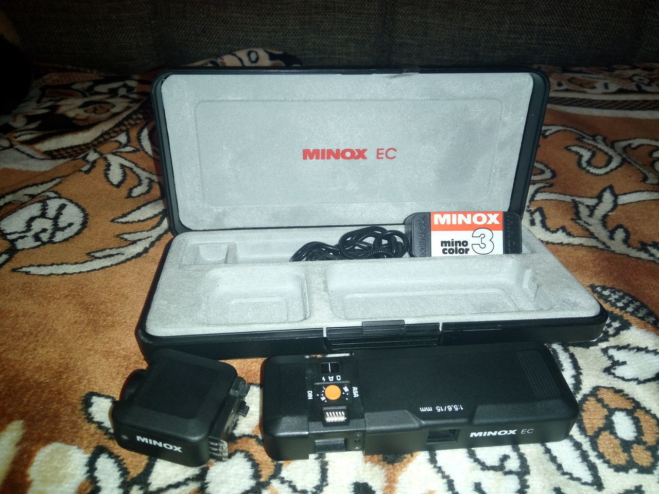 Minox EC