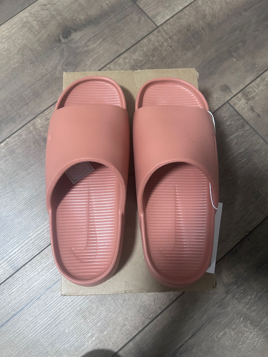 Șlapi Nike тапочки / шлепанцы  foto 2