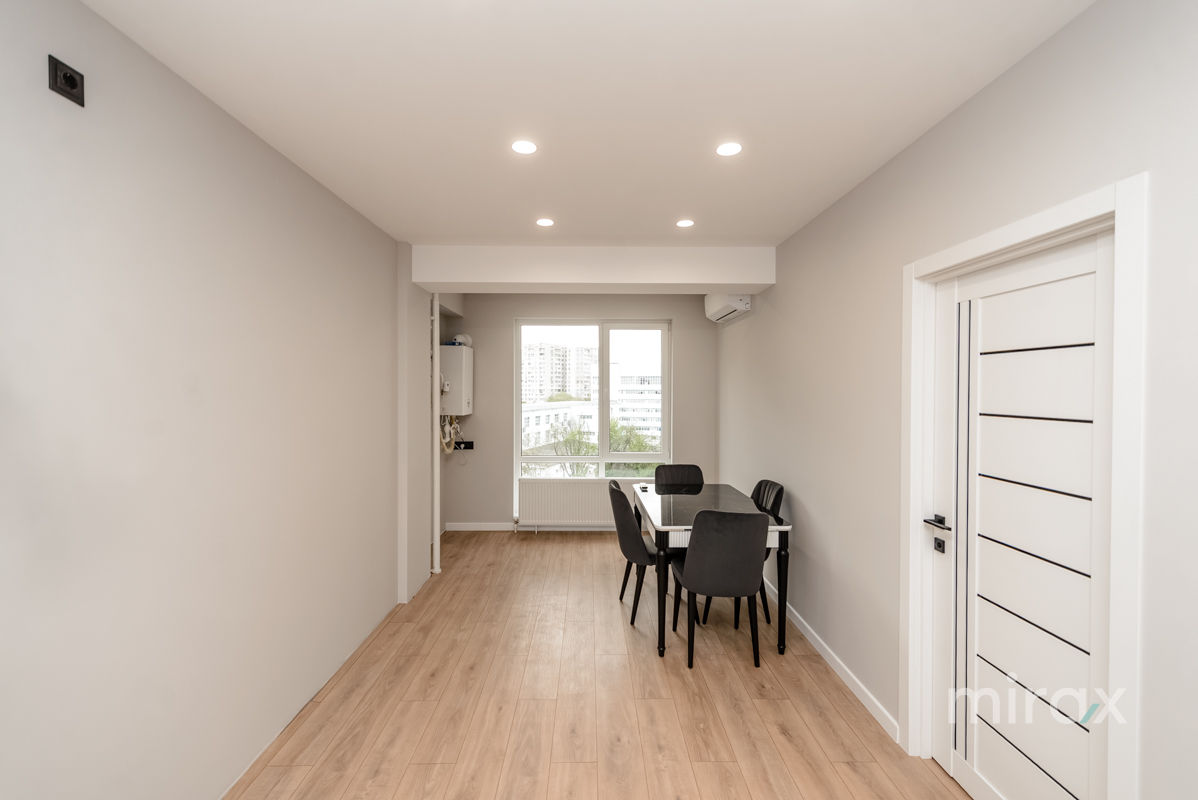 Apartament cu 1 cameră,  Buiucani,  Chișinău,  Chișinău mun. foto 1