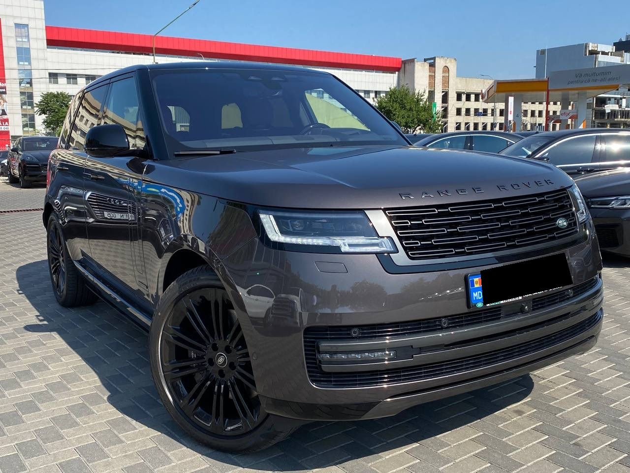 Land Rover Range Rover foto 4