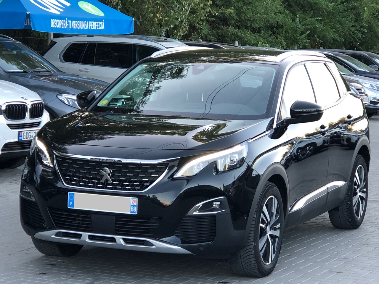 Peugeot 3008 foto 0