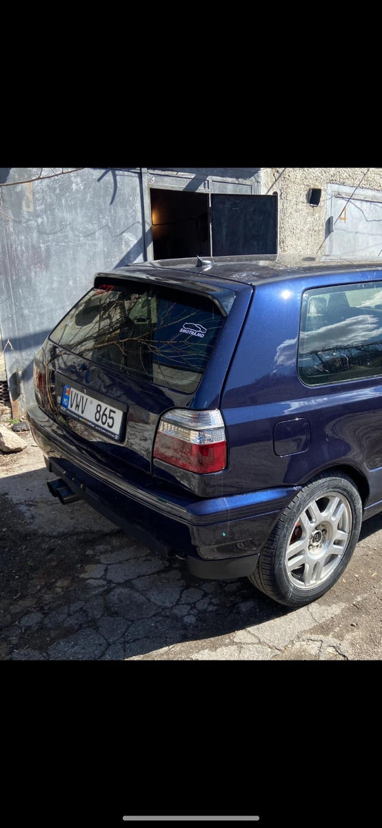 Volkswagen Golf foto 4