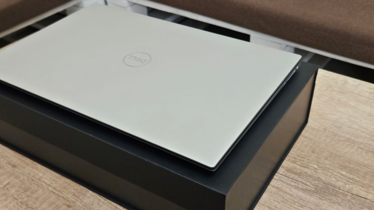 Ca NOU! Dell XPS 15 (i7 11800H/RTX 3050Ti 4Gb/ 32Gb/ 1Tb NVMe) foto 7