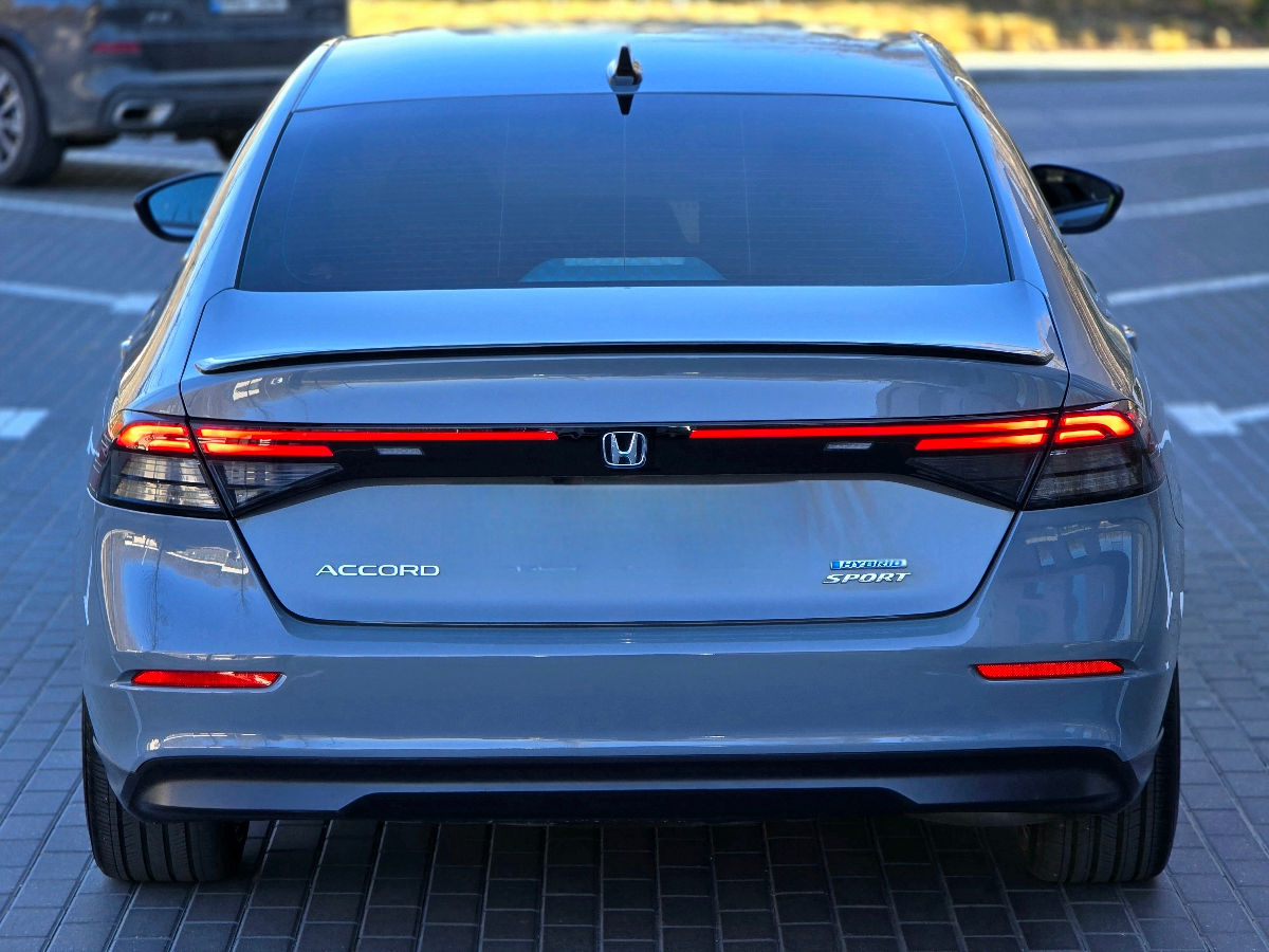 Honda Accord foto 5