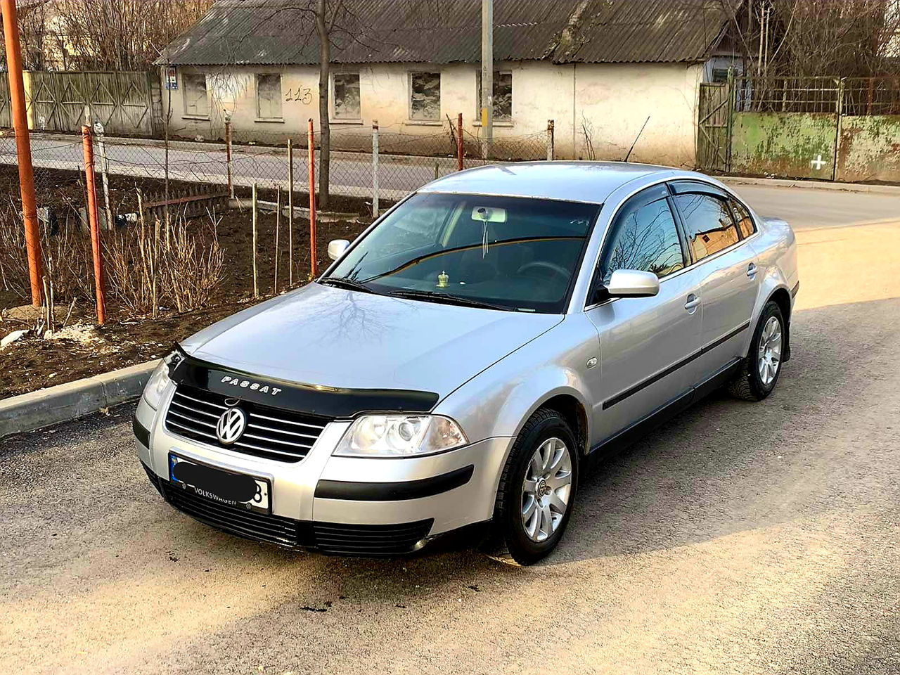 Volkswagen Passat foto 2