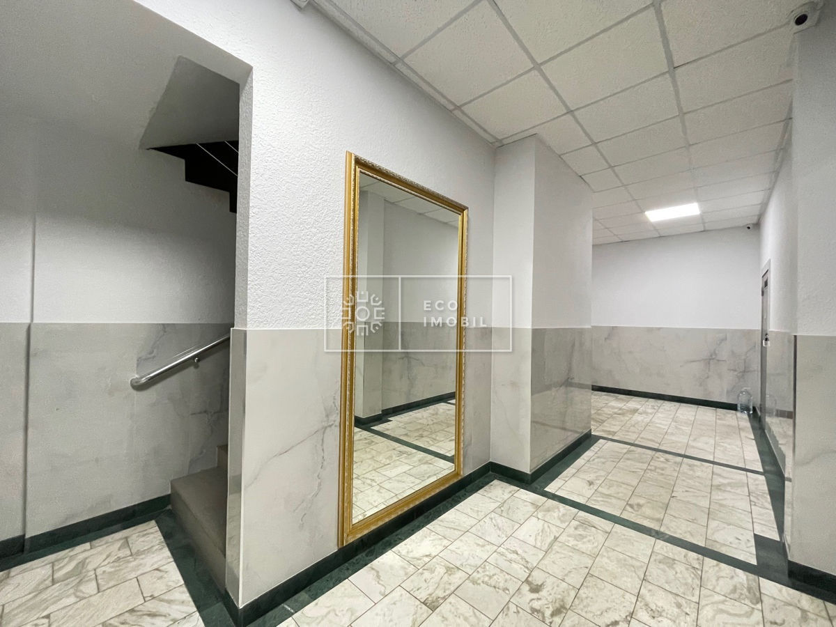 Apartament cu 2 camere, 72 m², Râșcani, Chișinău foto 11