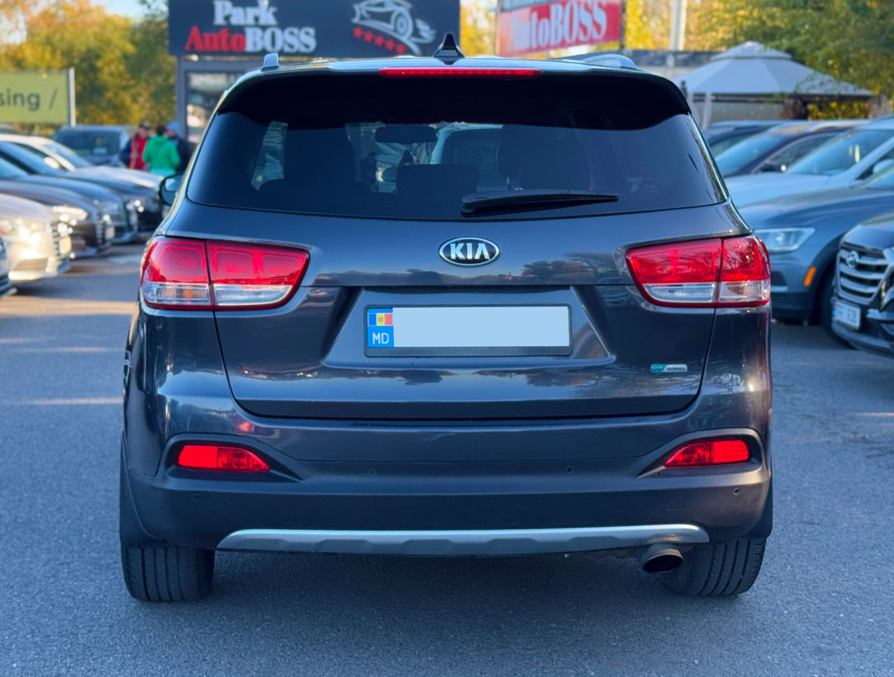 KIA Sorento foto 4